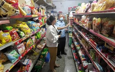 招遠市市場監(jiān)管局:多舉措保障高考期間師生食品安全